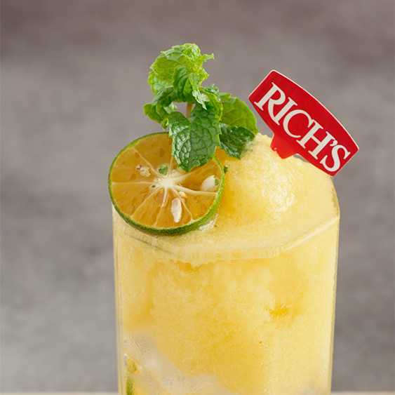 Tropical Granita